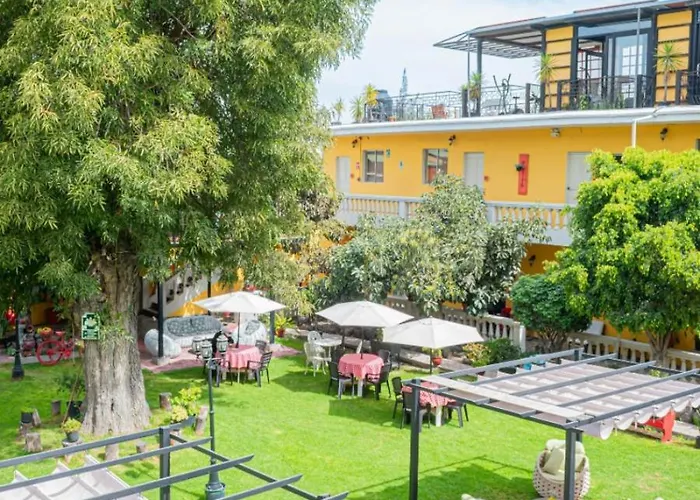 Casa De Avila Hotel Arequipa