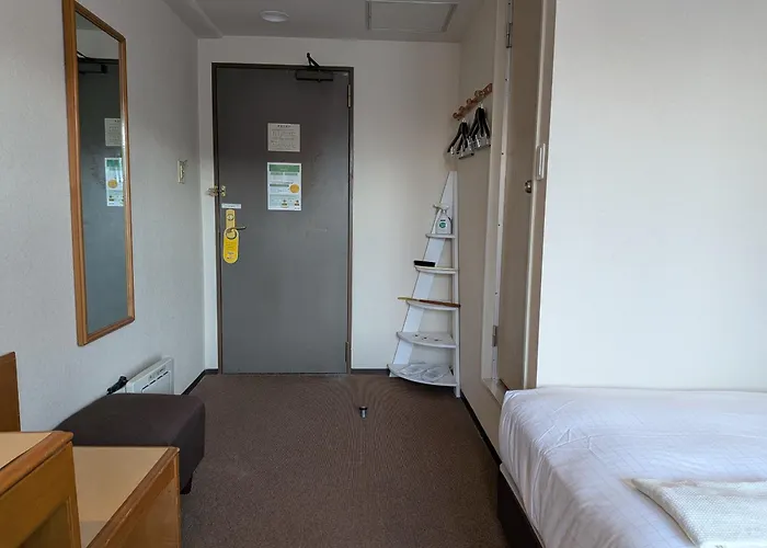 Smile Hotel Sugamo Tokyo