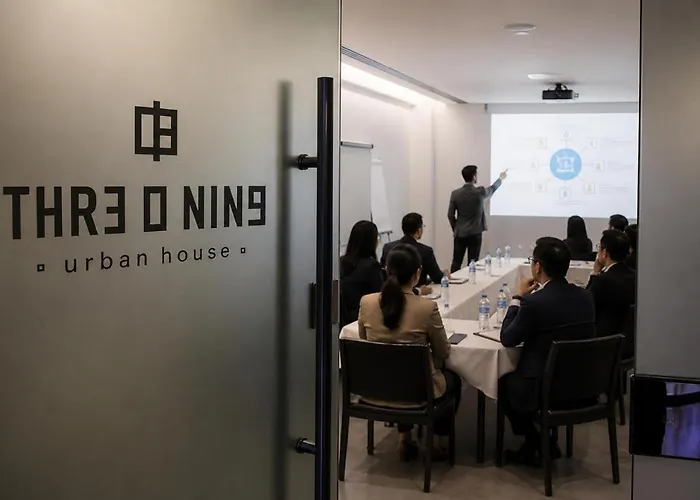 Three O Nine Hotel Beirut