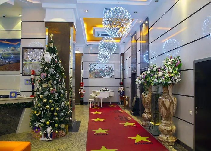 Grand Voyage Hotel Almaty