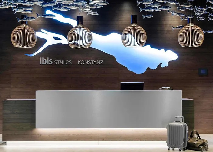 Ibis Styles Konstanz Hotel