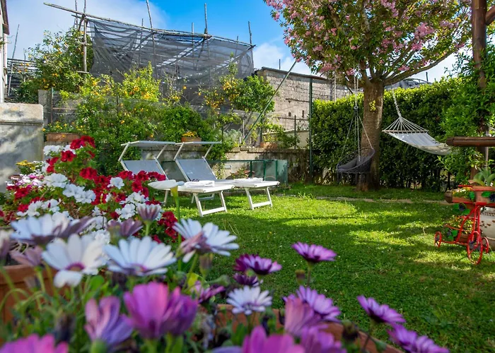 B&B La Casa Nel Giardino Piano di Sorrento