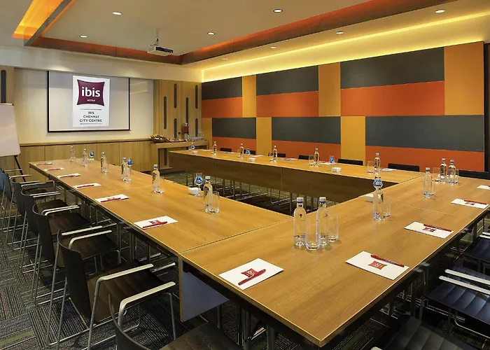 Ibis Chennai City Centre - An Accor Brand