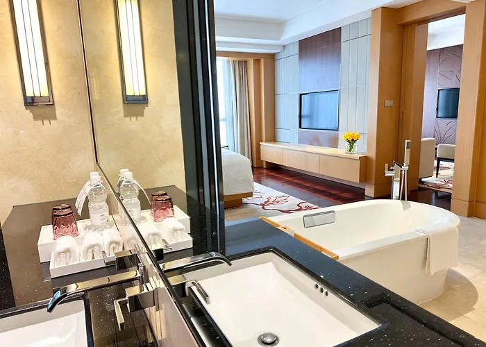 Zhuhai Marriott Hotel