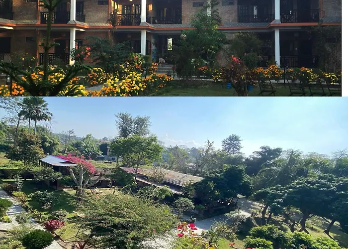 Chautari Garden Resort Sauraha