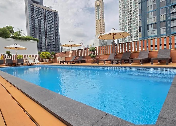 True Siam Rangnam Hotel Bangkok