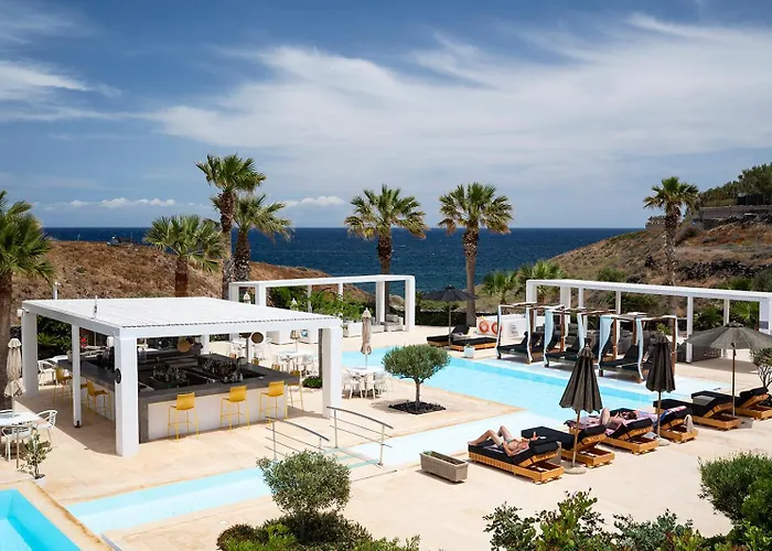 Aurora Luxury Suites Imerovigli 