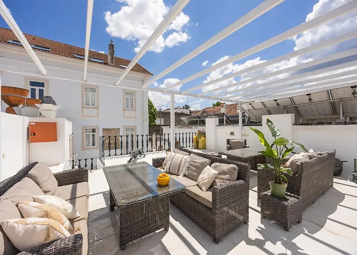 Casa De Sao Bento By Purus Hotel Coimbra