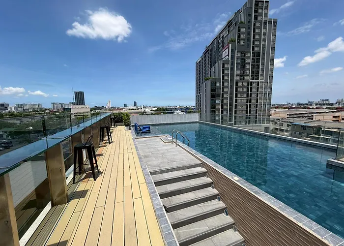 De Botan Bangna Hotel Bangkok