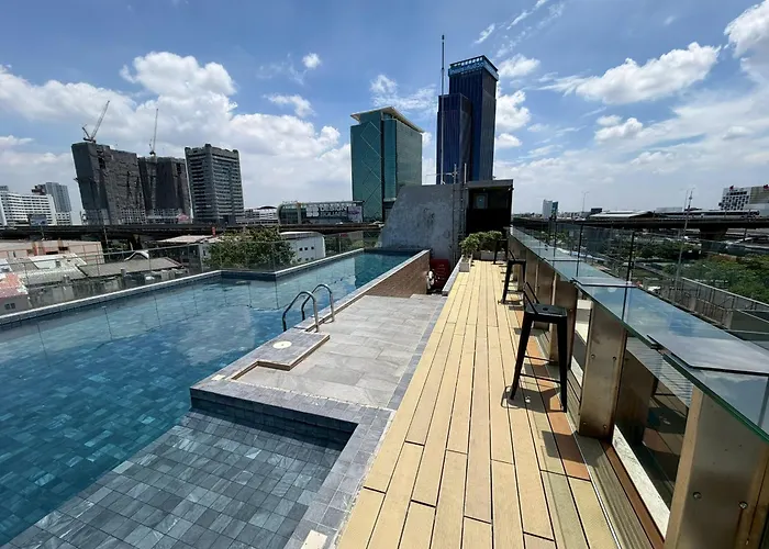 De Botan Bangna Hotel Bangkok