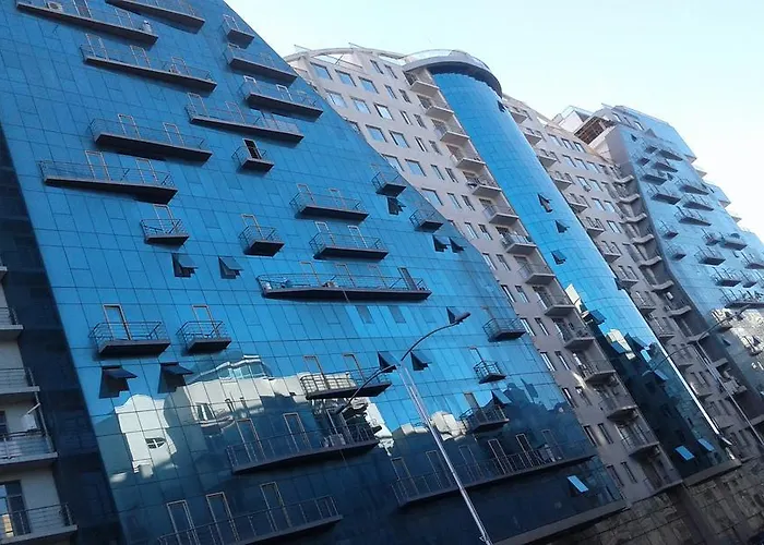 Apartment On Khimshiashvili 1 Batumi