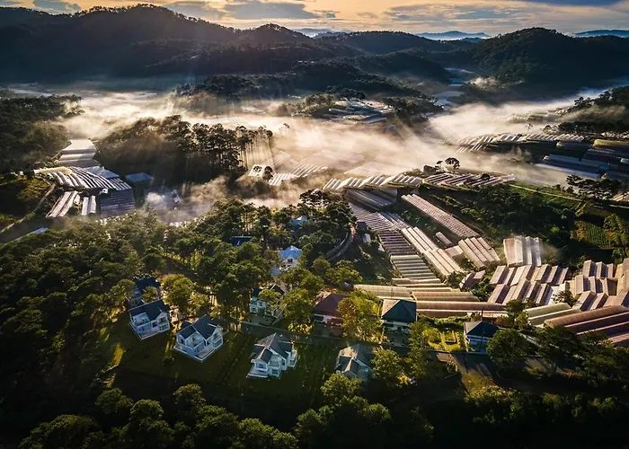 Tea Resort Dalat