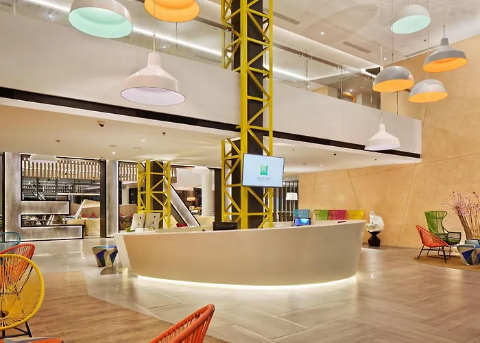 Ibis Styles Batam Nagoya Hotel
