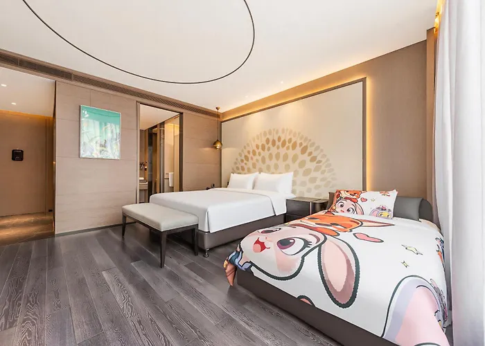 Cachet Boutique Kunming Artime Hotel