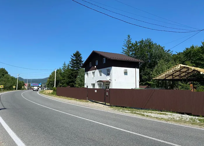 Mini-Hotel Serpanok Mykulychyn