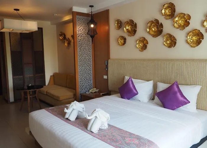 The Signature Hotel @ Thapae Chiang Mai