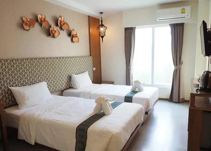 The Signature Hotel @ Thapae Chiang Mai