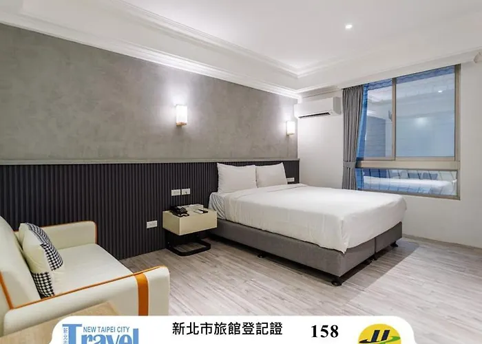 Sl Motel Zhonghe 