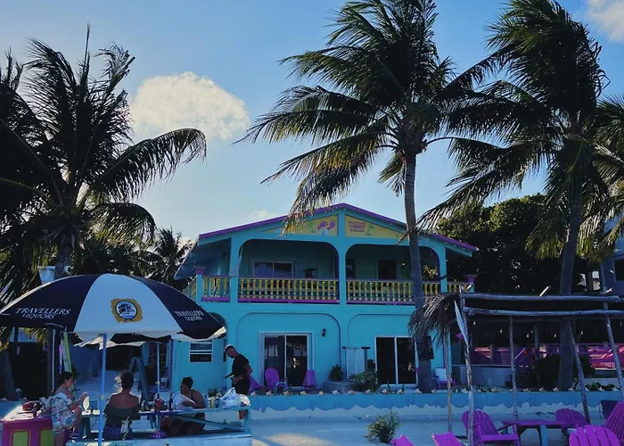 Barefoot Beach Belize Caye Caulker