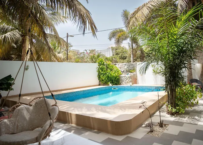 Francesca Guest House Dakar