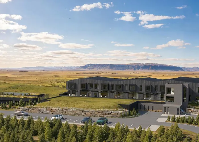 360 Hotel Boutique And Spa Selfoss