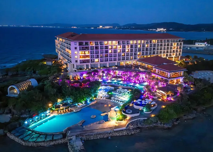 Hyatt Regency Seragaki Island Okinawa Onna