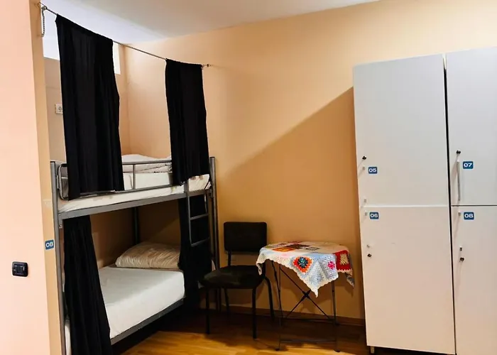 Art Hostel Tirana