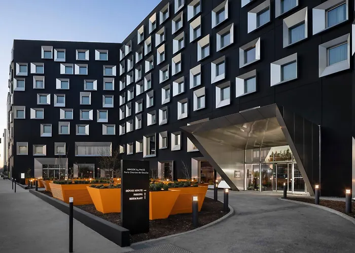 Innside By Melia Paris Charles De Gaulle Roissy-en-France