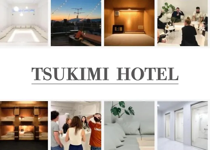 Tsukimi Hotel Kyoto