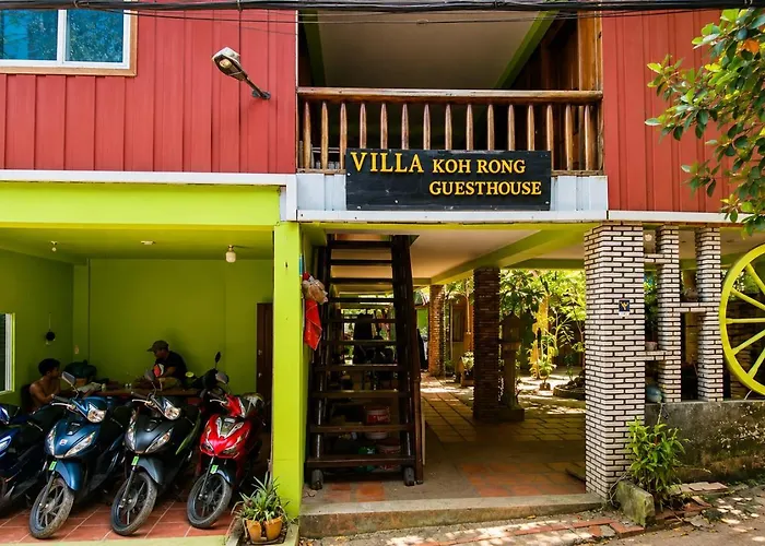 Villa Koh Rong Kaoh Touch