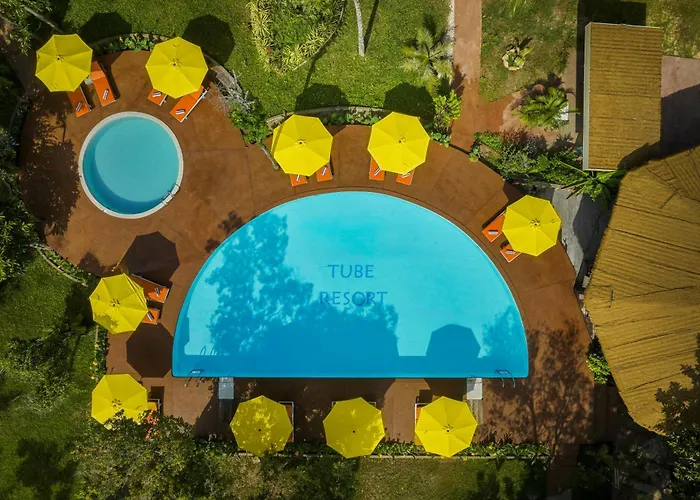 Tube Resort By Ehm Koh Rong Sanloem
