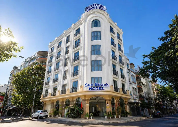 Sun Beach Hotel Vung Tau