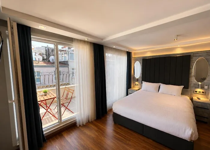 Kaya Hotel Beyoglu Istanbul