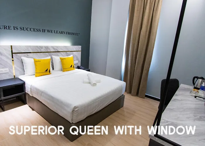 Hotel 99 Sepang Klia & Klia2