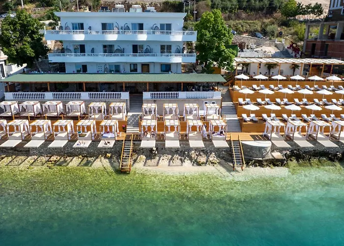 Villa Juna Beach Sarande