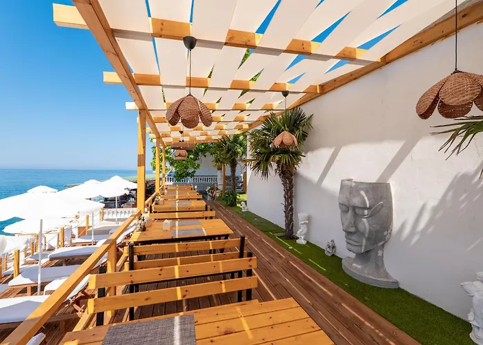 Villa Juna Beach Sarande