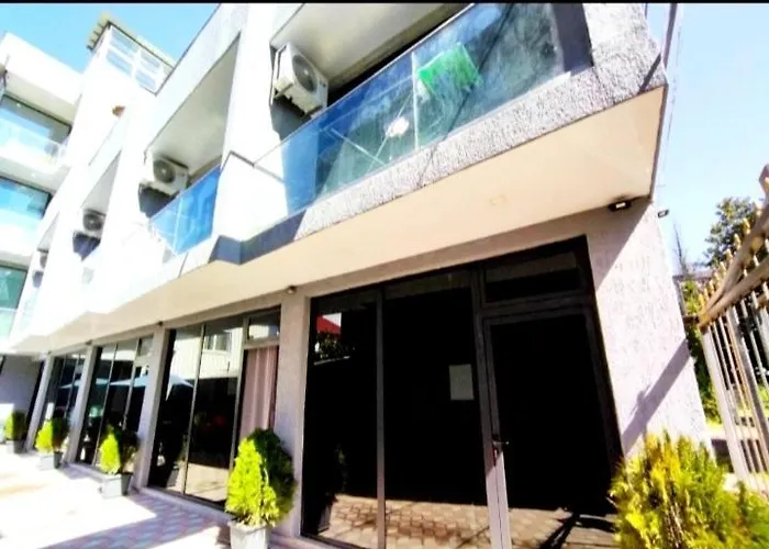 Dream House Ureki Apartment