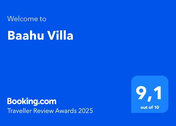 Baahu Villa- Siem Reap