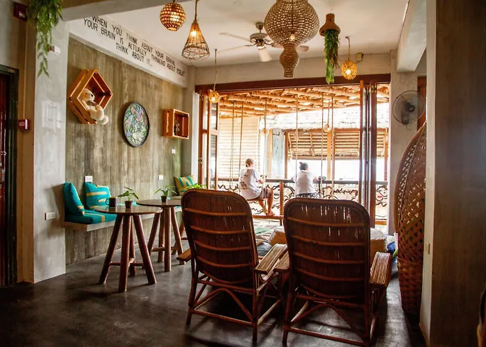 Happiness Hostel El Nido