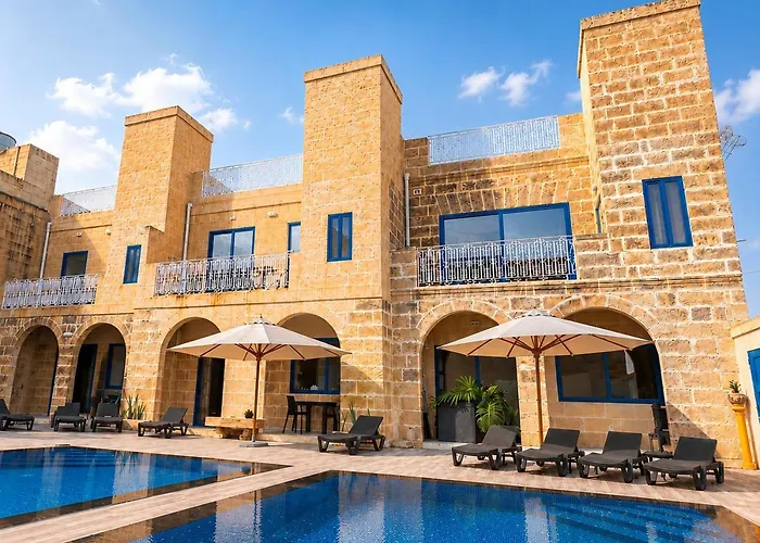 Fiftyfour West Boutique Living Bed & Breakfast Gharb 