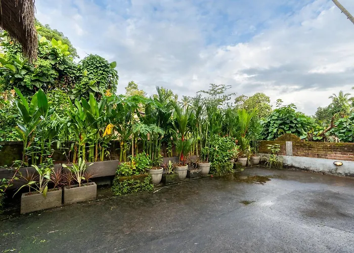 Parvati Retreat Villas Ubud 