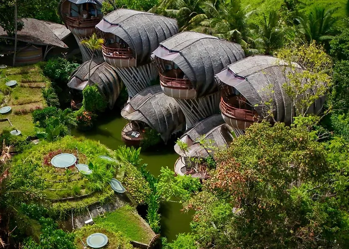 Ulaman Eco Luxury Resort Tabanan 