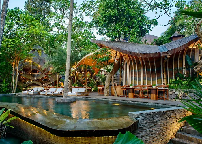 Ulaman Eco Luxury Resort Tabanan 