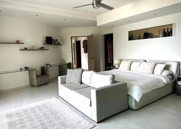 Casa Brisa Y Mar Villa Puerto Morelos