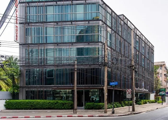 Bb Glass House บีบี กลาสเฮ้าส์ Bangkok
