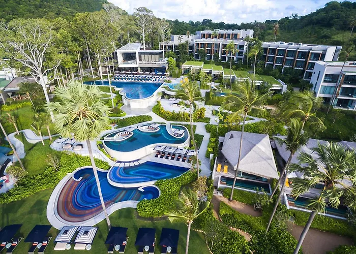 Hyatt Regency Koh Samui Hotel Chaweng 