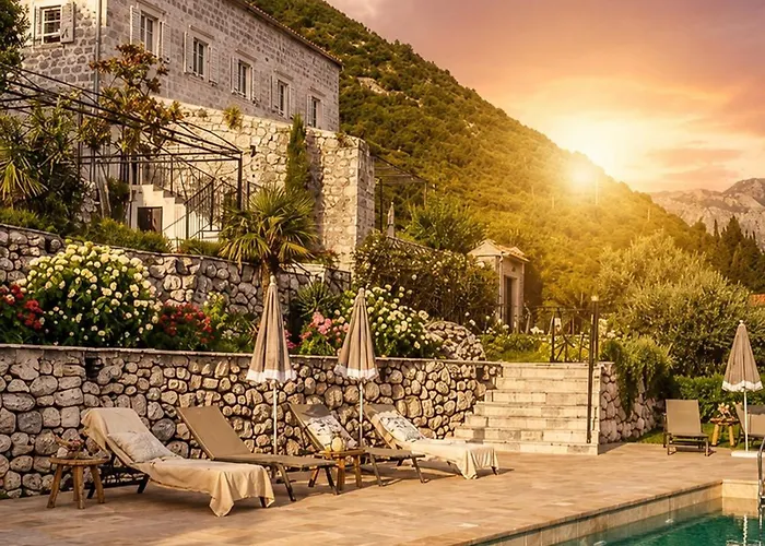 Casa Vita Nova Perast