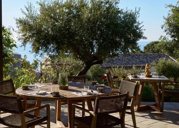 Eliamos Villas Hotel & Spa - Relais & Chateaux Spartià