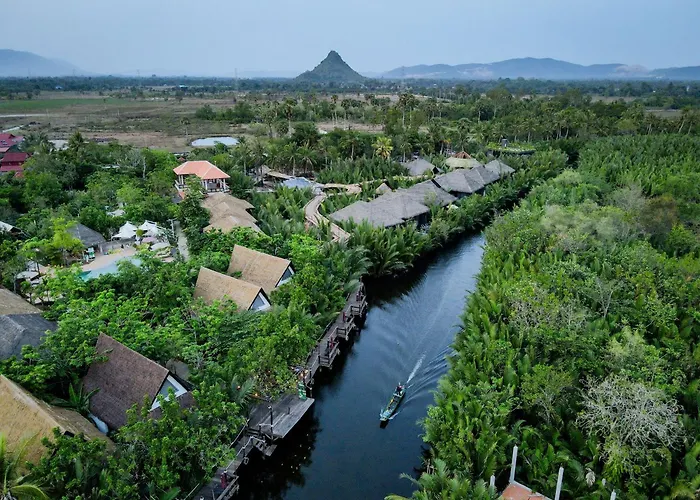 Rivertree Villa & Resort Kampot