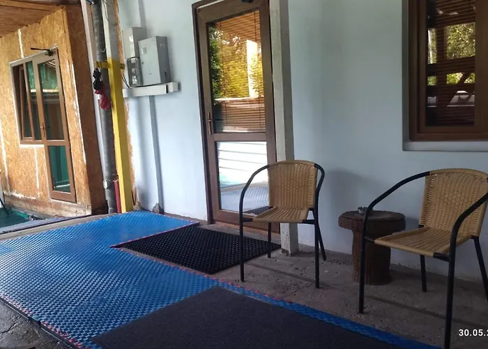 Apartment In A Guest House Almaty